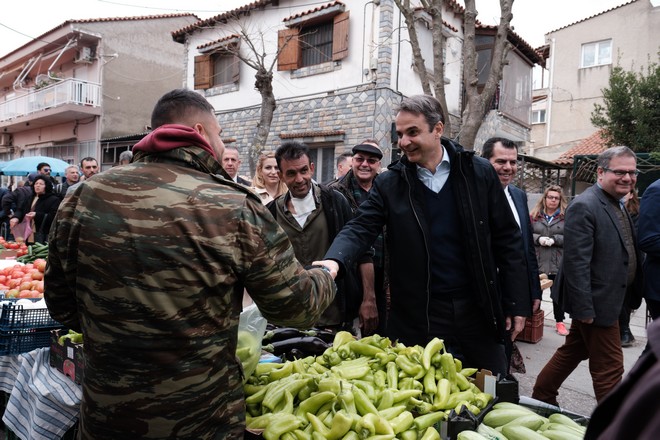 Μητσοτάκης από Ξάνθη: Μουσουλμανικό συμβούλιο παρά τω πρωθυπουργώ