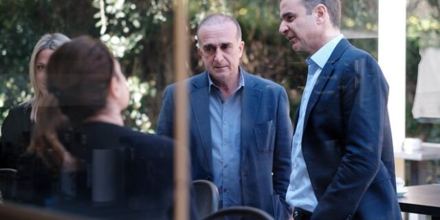 Μητσοτάκης: Οι ευρωεκλογές να σηματοδοτήσουν την επικράτηση της ΝΔ στις εθνικές εκλογές
