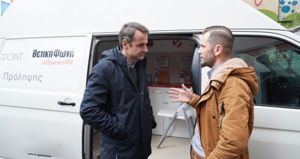 Μητσοτάκης: Απαράδεκτη και απολύτως καταδικαστέα η επίθεση στο Chekpoint