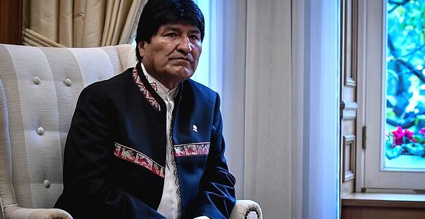 Στολίδι 70.000 θεατών επιστρατεύει ο Μοράλες για να πάρουν το Μουντιάλ του 2030 οι χώρες της Λ. Αμερικής