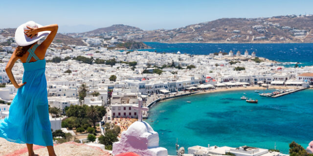 Μύκονος: Οι “αλμυρές” τιμές για δωμάτια ξενοδοχείων το 2019