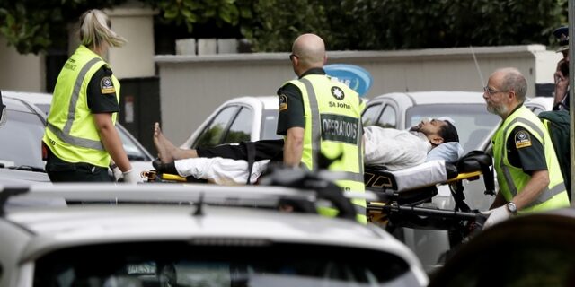 Μακελειό στη Νέα Ζηλανδία: Δεν υπάρχουν πληροφορίες για Έλληνες μεταξύ των θυμάτων