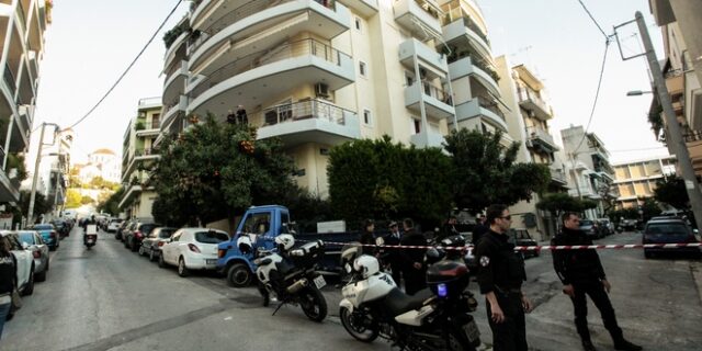 Νέος Κόσμος: Γυναίκα έπεσε με το παιδί της από τον 5ο όροφο πολυκατοικίας