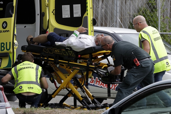 Νέα Ζηλανδία: Επίθεση ενόπλων σε τεμένη – Πληροφορίες για νεκρούς και τραυματίες