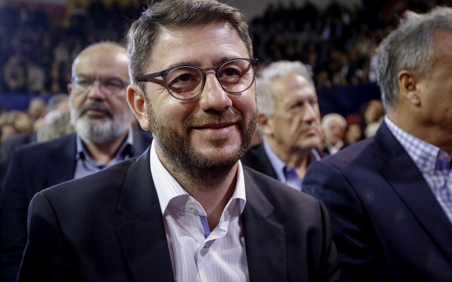 Ανδρουλάκης: “Ναι” σε νέο συνασπισμό πρασίνων, σοσιαλ-δημοκρατών και αριστεράς απέναντι στην ευρωπαϊκή δεξιά