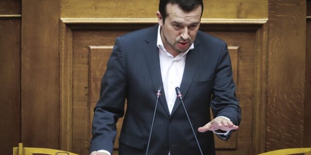 Κόντρα Παππά – ΝΔ με φόντο τις αντισυγκεντρώσεις ακραίων στοιχείων