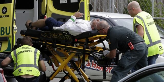 Το χρονικό του τρόμου στη Νέα Ζηλανδία: Απροτροπιασμός και διεθνής καταδίκη της διπλής επίθεσης