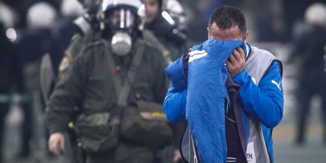 ΟΑΚΑ: 31χρονος κινδυνεύει με απώλεια όρασης – Καταγγελία για αστυνομική βία