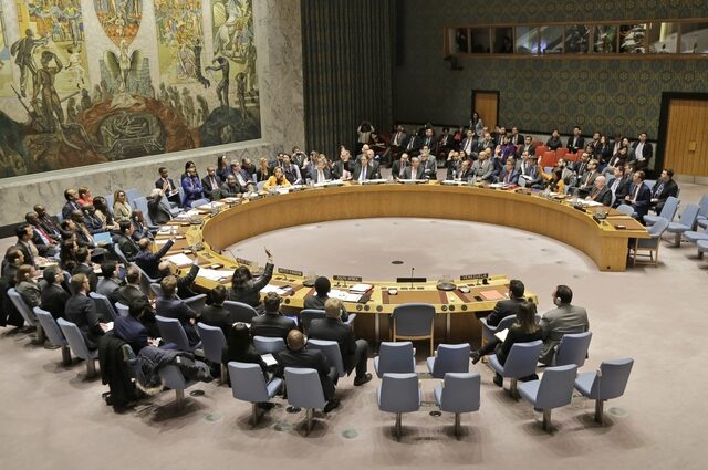 Ευρωπαϊκές χώρες – μέλη ΣΑ ΟΗΕ: Δεν αναγνωρίζουμε το Γκολάν ως έδαφος του Ισραήλ