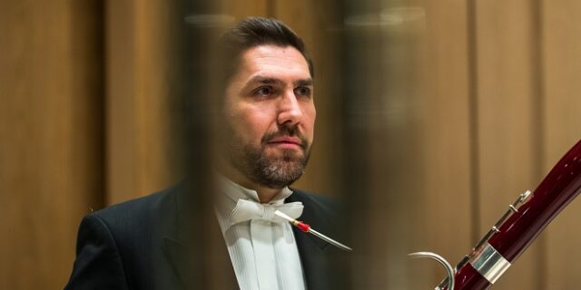 Αλέξανδρος Οικονόμου: Έχω μεγαλώσει κυριολεκτικά μέσα σε Ορχήστρα