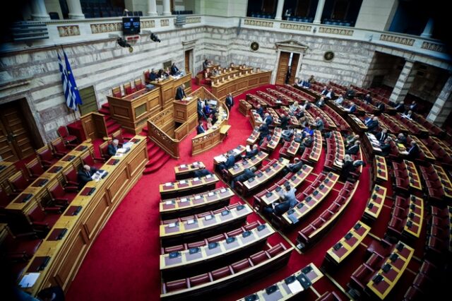 Στις 18 Απριλίου η Βουλή αποφασίζει τη διεκδίκηση των γερμανικών αποζημιώσεων