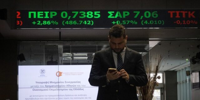 Ράλι ανόδου για τις μετοχές των τραπεζών
