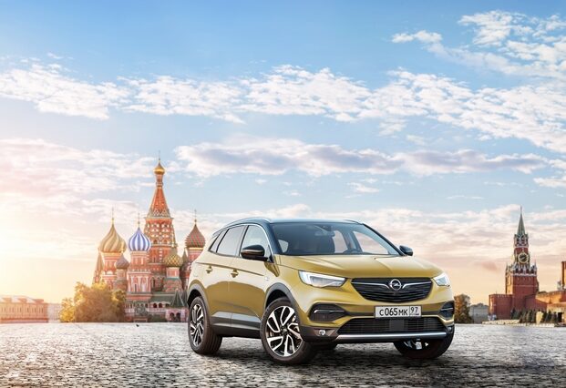 Θα μιλάει και πάλι ρωσικά η Opel
