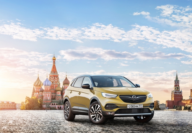 Θα μιλάει και πάλι ρωσικά η Opel