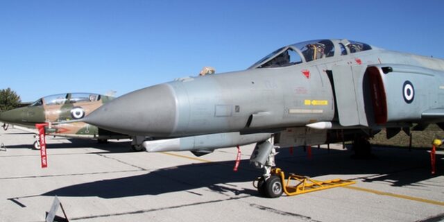 Λεχαινά: Νεκρός αξιωματικός της Πολεμικής Αεροπορίας