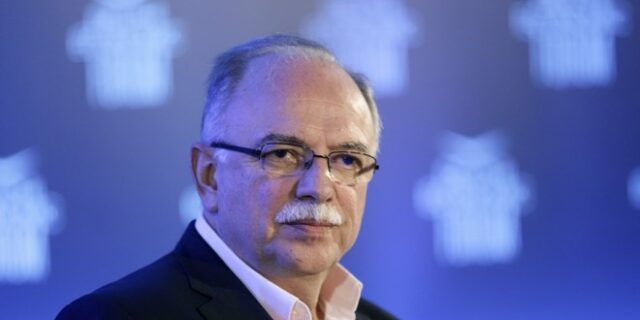 Παπαδημούλης: Οι προσεχείς ευρωεκλογές είναι οι σημαντικότερες για το μέλλον της ΕΕ