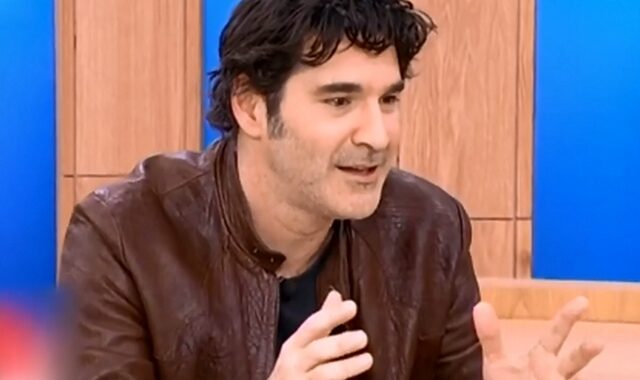 Παπακαλιάτης: Τι έγινε ρε παιδιά; Οι 40άρες μου λένε ότι με λατρεύουν οι μαμάδες τους