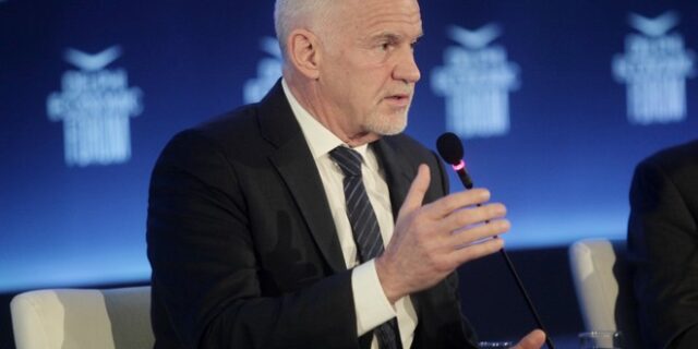 Γ. Παπανδρέου: Οι Σοσιαλιστές μπορούν να ανακάμψουν με νέο κοινωνικό συμβόλαιο