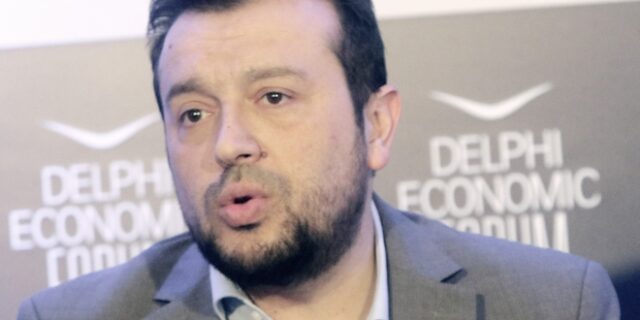 Παππάς: 5 δισ. ευρώ επενδύσεις για νέα δίκτυα και μετασχηματισμό δημόσιου και ιδιωτικού τομέα