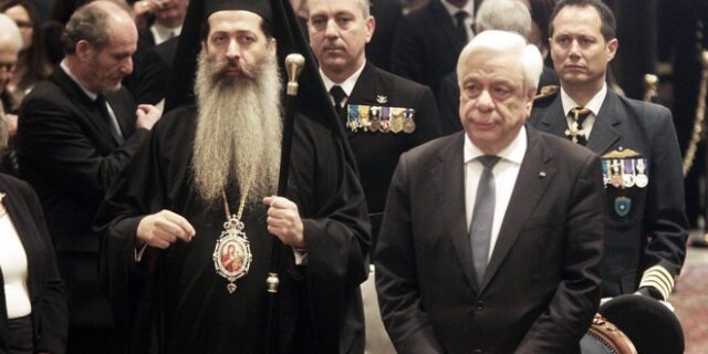 Άντρας αποπειράθηκε να κινηθεί εναντίον του Προέδρου της Δημοκρατίας στην Μητρόπολη