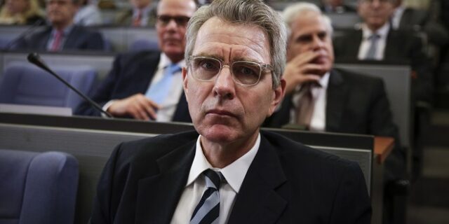 Πάιατ: Παρερμηνεύθηκαν οι δηλώσεις μου