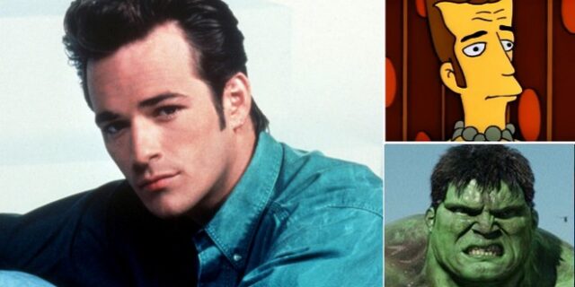 Luke Perry: 5 πράγματα που πρέπει να ξέρεις για τους άγνωστους ρόλους του