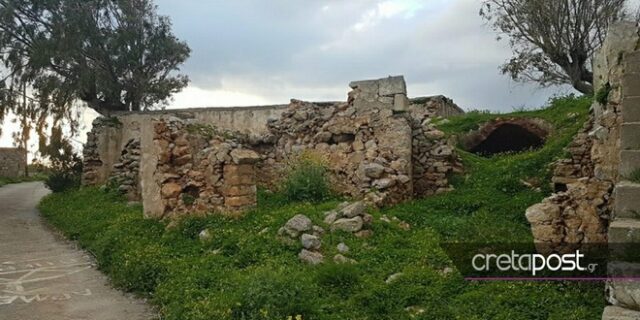 Σητεία: Πέθανε και ο τελευταίος κάτοικος του χωριού “Πάνω Περβολάκια”