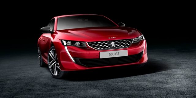 Ήρθε το Peugeot 508 με τιμή 29.990 ευρώ