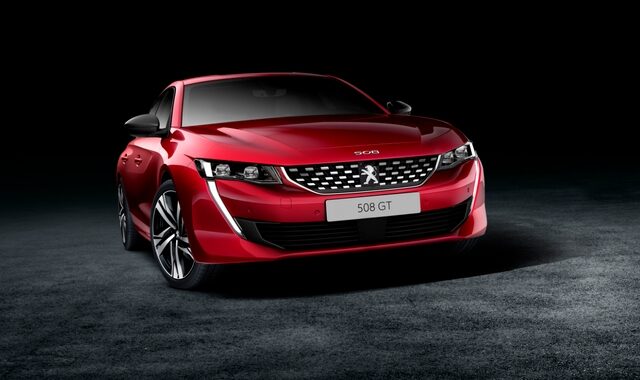 Ήρθε το Peugeot 508 με τιμή 29.990 ευρώ