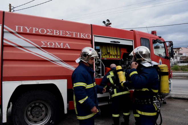 Θεσσαλονίκη: Απαγόρευση κυκλοφορίας μέχρι την Τρίτη στο Σέιχ Σου