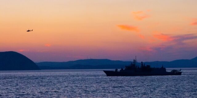 Διατάχθηκε εκτάκτως άσκηση Πυρπολητής – Επί ποδός οι Ένοπλες Δυνάμεις