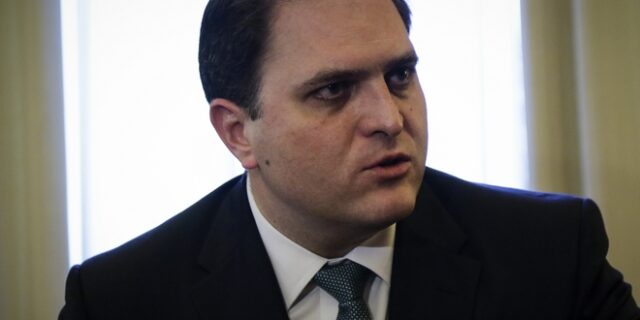 Πιτσιλής: Ανανεώνεται για πέντε χρόνια η θητεία του Διοικητή ΑΑΔΕ