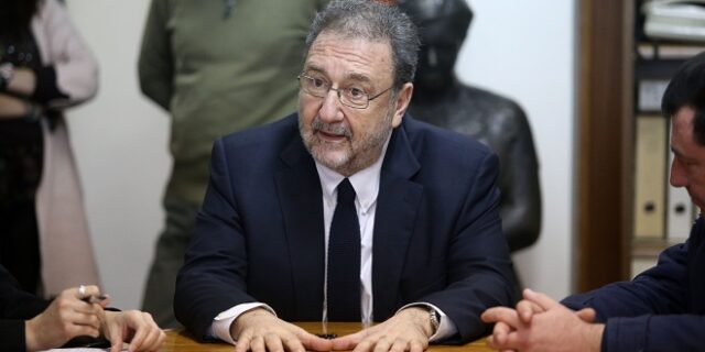 Σ. Πιτσιόρλας: “Συνεργασία για την πάταξη του παραεμπορίου που αποτελεί πληγή για την Βόρεια Ελλάδα”