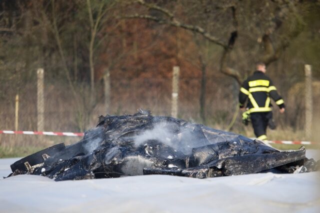 Ιδιοκτήτρια αεροπορικής εταιρείας σκοτώθηκε σε αεροπορικό δυστύχημα στη Γερμανία