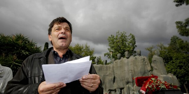Πλουμπίδης: Στη δική μου περίπτωση δεν μπορούμε να μιλήσουμε για τζάκια