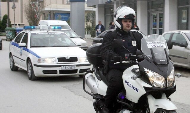 Δέκα συλλήψεις για ναρκωτικά στο κέντρο της Θεσσαλονίκης