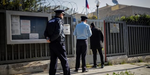 Επίθεση με χειροβομβίδα στο ρωσικό προξενείο: Η ανακοίνωση της ρωσικής πρεσβείας