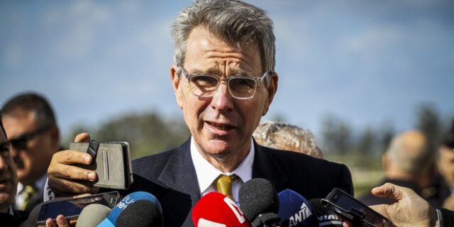 Πάιατ: Η Ελλάδα στο επίκεντρο εναλλακτικών ενεργειακών διαδρομών