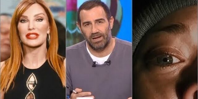 Ράδιο Αρβύλα: Η Μυρσίνη Λοΐζου, η γιαγιά με τις παντόφλες και η Βίκυ Χατζηβασιλείου