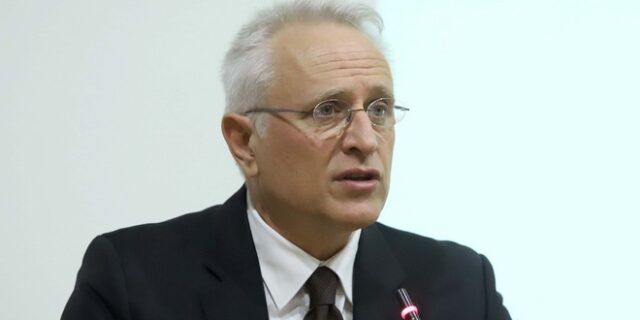 Ραγκούσης: Η Φώφη Γεννηματά θα έχει κακό πολιτικό τέλος