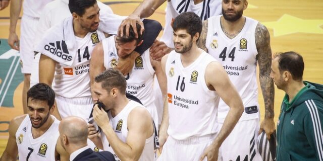 Παναθηναϊκός – Ρεάλ 73-74: Ο Ρούντι Φερνάντεθ του “έκλεψε” την πρόκριση