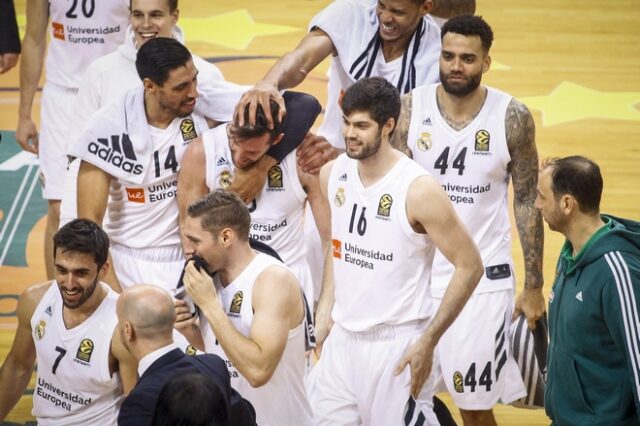 Παναθηναϊκός – Ρεάλ 73-74: Ο Ρούντι Φερνάντεθ του “έκλεψε” την πρόκριση
