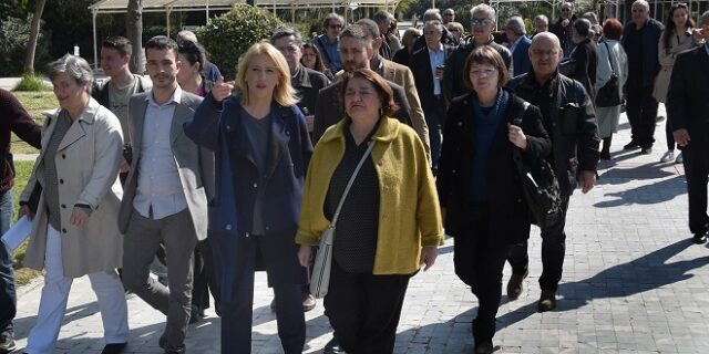 Δούρου: “Το Πεδίο του Άρεως παραδίδεται, μετά από δεκαετίες, ασφαλές”