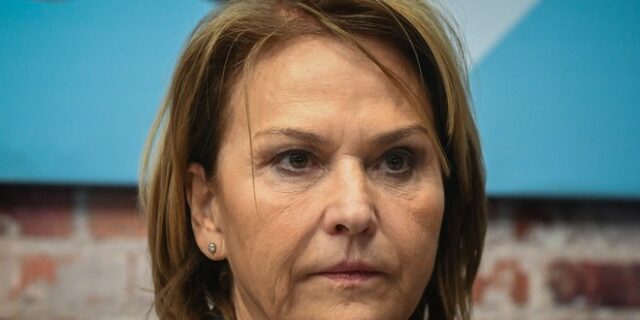 Ρεπούση: Ο φανατισμός τυφλώνει την κρίση και απαξιώνει τη δημοκρατία μας