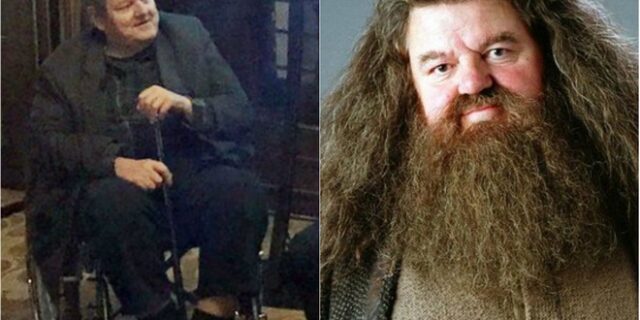 Περιπέτεια υγείας για τον “γίγαντα” Hagrid του Harry Potter: Δεν μπορεί να περπατήσει
