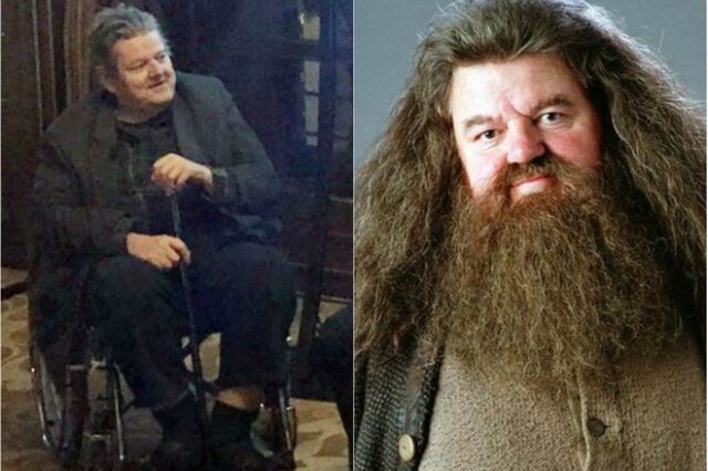 Περιπέτεια υγείας για τον “γίγαντα” Hagrid του Harry Potter: Δεν μπορεί να περπατήσει