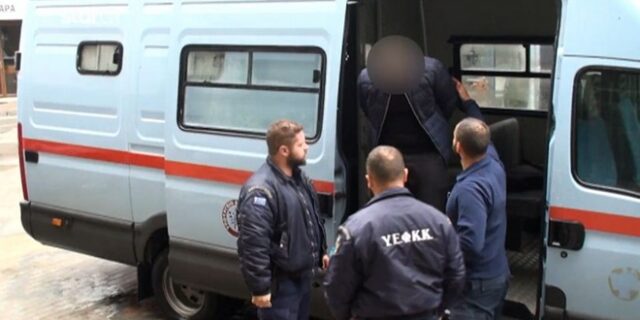 Δολοφονία Τοπαλούδη: Στο νοσοκομείο ο Ροδίτης κατηγορούμενος