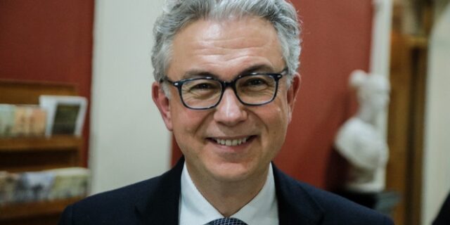 Θοδωρής Ρουσόπουλος: Υποψήφιος με τη ΝΔ στον βόρειο τομέα της Β’ Αθηνών
