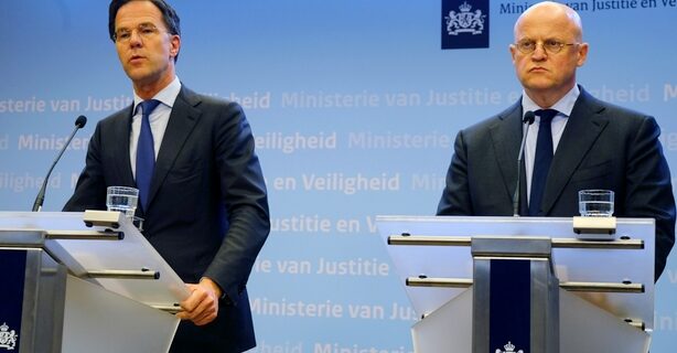 Ρούτε: Η απάντηση στη μισαλλοδοξία είναι το κράτος δικαίου