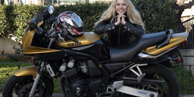 Τζέην Σαμπανίκου, 1η γυναικεία συμμετοχή στο Πανελλήνιο Πρωτάθλημα Ταχύτητας Μοτοσυκλετών: ”Ο χώρος του μηχανοκίνητου είναι από τους χειρότερους για τις γυναίκες”